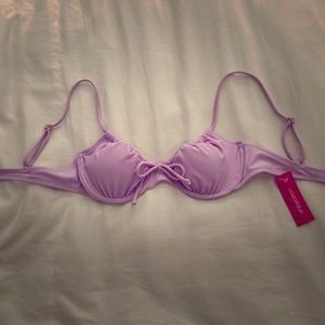 Xhileration bikini top!!! NEVER WORN!!!